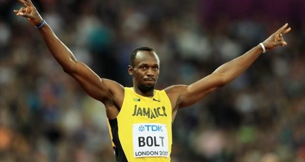 Usain Bolt adja meg az F1-es rajtjelet Austinban